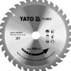 TARCZA WIDIOWA DO DREWNA 190X36TX20MMDLA YT-82150