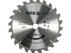 TARCZA WIDIOWA DO DREWNA 160X60TX20MM