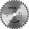 TARCZA WIDIOWA DO DREWNA 235X36TX25,4MMYT-82153