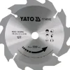 TARCZA WIDIOWA DO DREWNA 170X12TX16MM