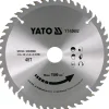 TARCZA WIDIOWA DO DREWNA 216X48TX30MM