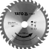 TARCZA WIDIOWA DO DREWNA 160X36TX20MM