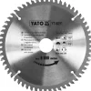 TARCZA WIDIOWA TARCZOWA DO ALUMINIUM 200X60TX30MM