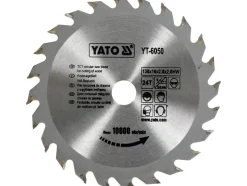 TARCZA WIDIOWA 130X24TX16 MM