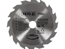 TARCZA WIDIOWA 140X16TX20 MM
