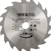 TARCZA WIDIOWA 160X18TX20 MM
