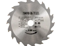 TARCZA WIDIOWA 160X18TX20 MM