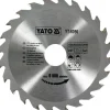 TARCZA WIDIOWA 160X24TX30 MM