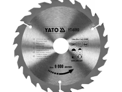 TARCZA WIDIOWA 184X24TX30 MM