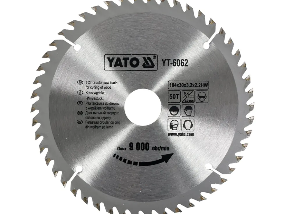 TARCZA WIDIOWA 184X50TX30 MM