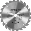 TARCZA WIDIOWA 205X24TX18 MM