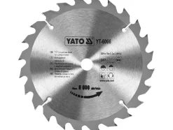 TARCZA WIDIOWA 205X24TX18 MM