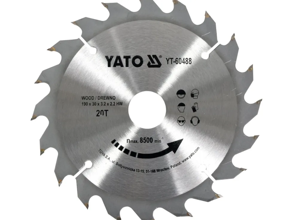 TARCZA WIDIOWA 300X60TX30 MM
