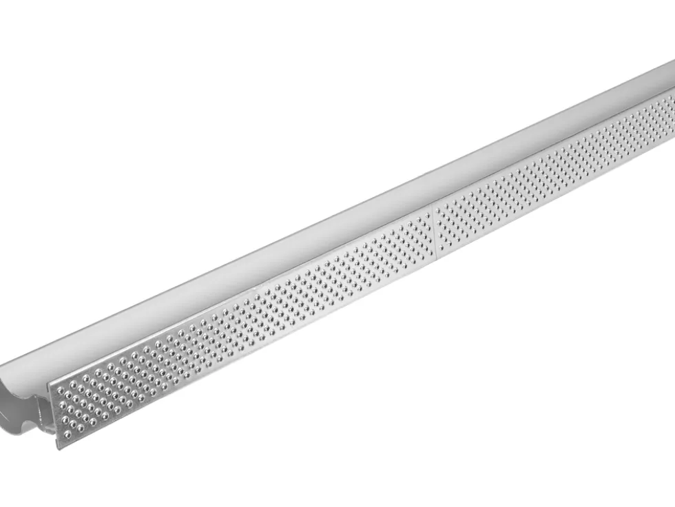 TARNIK FASADOWY ALUMINIOWY DO STYROPIANU L120 5CM