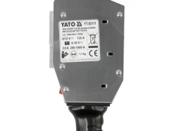 TESTER AKUMULATORÓW 6/12V