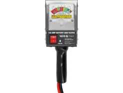 TESTER AKUMULATORÓW 6/12V