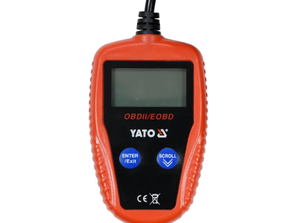 TESTER DIAGNOSTYCZNY OBD/EOBD
