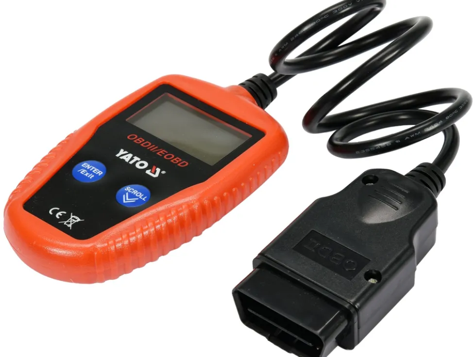 TESTER DIAGNOSTYCZNY OBD/EOBD