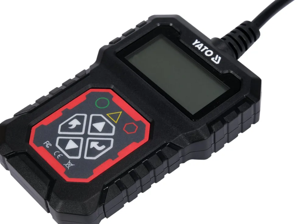 TESTER DIAGNOSTYCZNY OBD/EOBD