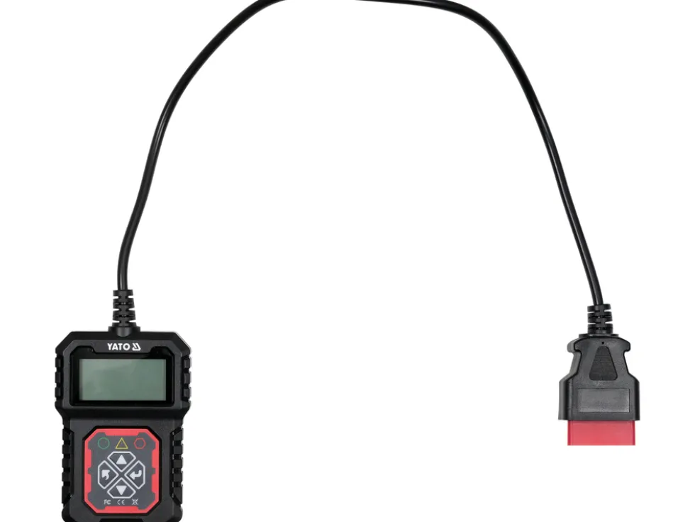 TESTER DIAGNOSTYCZNY OBD/EOBD