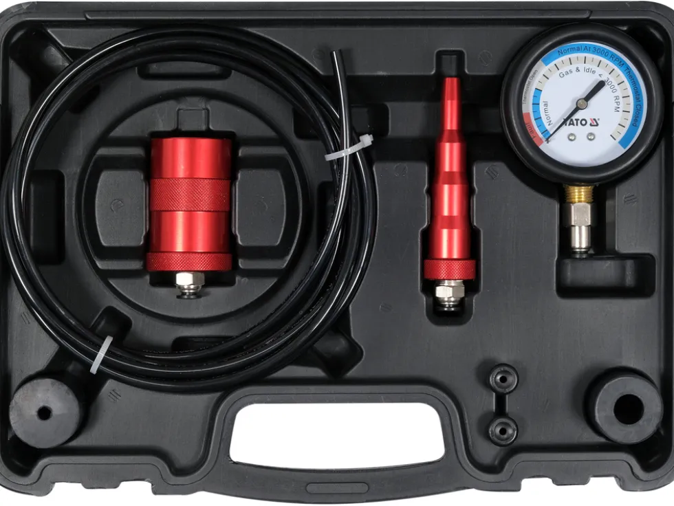 TESTER POMPY WODNEJ I UKŁADU CHŁODZENIA
