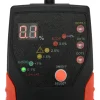 TESTER PŁYNU HAMULCOWEGO Z ELEKTRONICZNYM WYŚWIETLACZEM I ELASTYCZNĄ SONDĄ