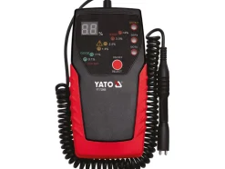 TESTER PŁYNU HAMULCOWEGO Z ELEKTRONICZNYM WYŚWIETLACZEM I ELASTYCZNĄ SONDĄ