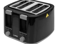 TOSTER 1300-1500W CZARNY