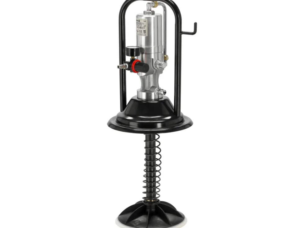TOWOTNICA / SMAROWNICA PNEUMATYCZNA 12L