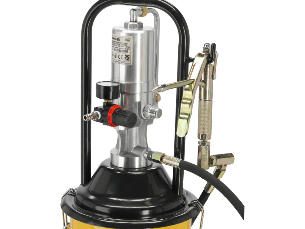 TOWOTNICA / SMAROWNICA PNEUMATYCZNA 12L