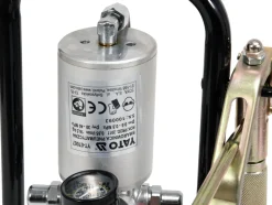 TOWOTNICA / SMAROWNICA PNEUMATYCZNA 12L