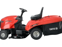 TRAKTOR OGRODOWY, KOSIARKA SPALINOWA 10KW, 107 CM