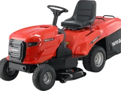TRAKTOR OGRODOWY, KOSIARKA SPALINOWA 10KW, 107 CM