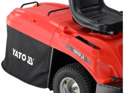 TRAKTOR OGRODOWY, KOSIARKA SPALINOWA 10KW, 107 CM