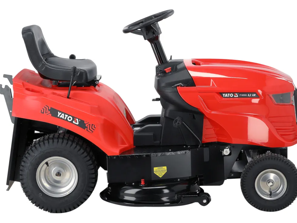 TRAKTOR OGRODOWY, KOSIARKA SPALINOWA 8KW. 96 CM