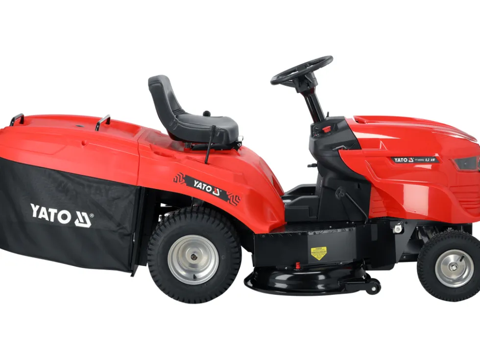 TRAKTOR OGRODOWY, KOSIARKA SPALINOWA 8KW. 96 CM
