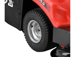TRAKTOR OGRODOWY, KOSIARKA SPALINOWA 8KW. 96 CM