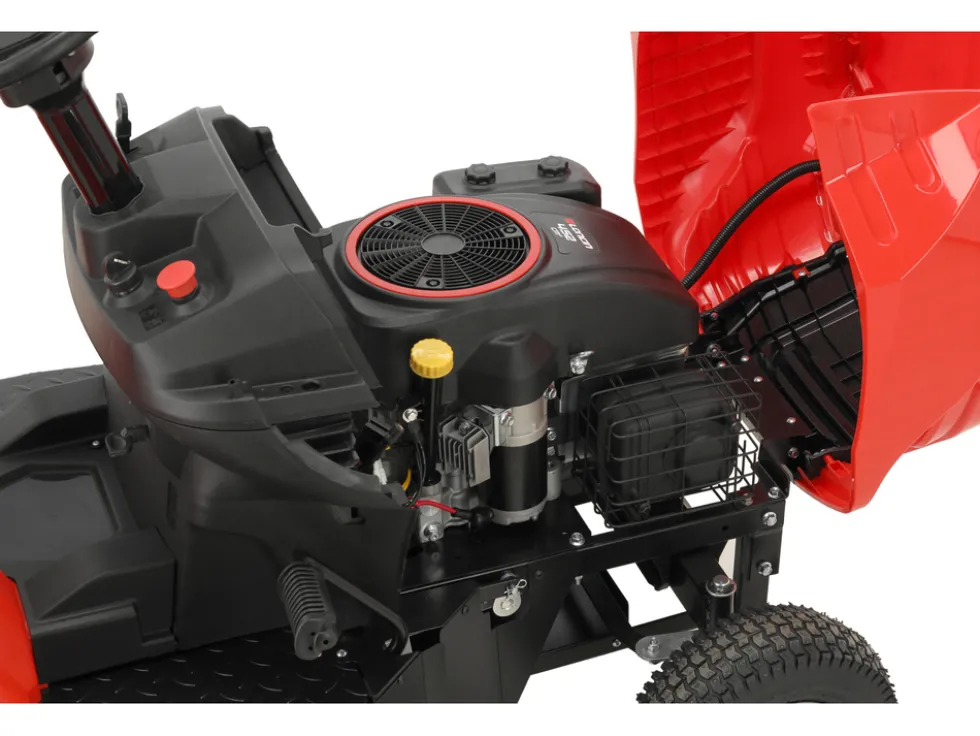 TRAKTOR OGRODOWY, KOSIARKA SPALINOWA 8KW. 96 CM