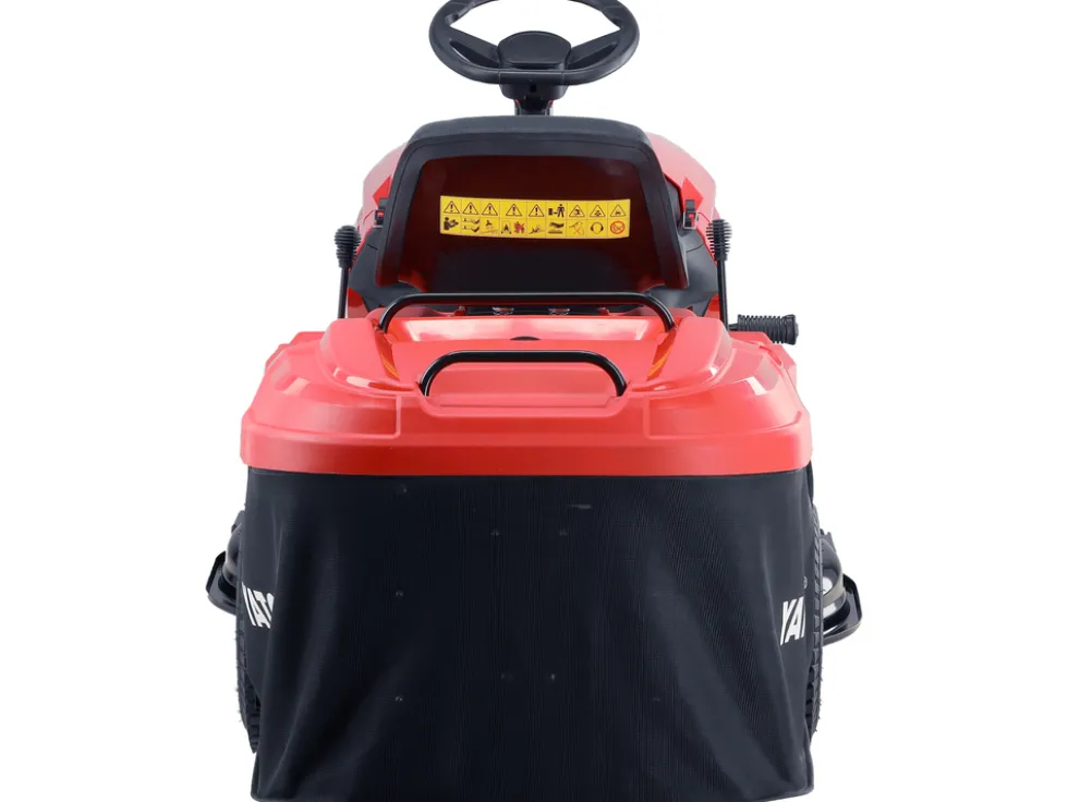 TRAKTOR OGRODOWY, KOSIARKA SPALINOWA 8KW. 96 CM
