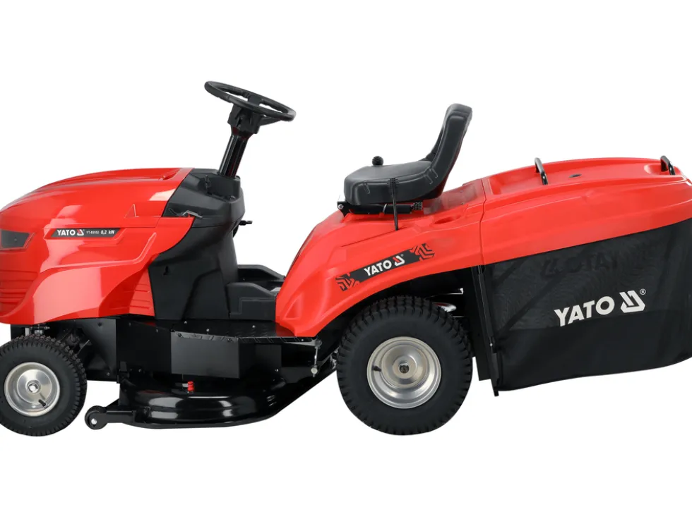 TRAKTOR OGRODOWY, KOSIARKA SPALINOWA 8KW. 96 CM