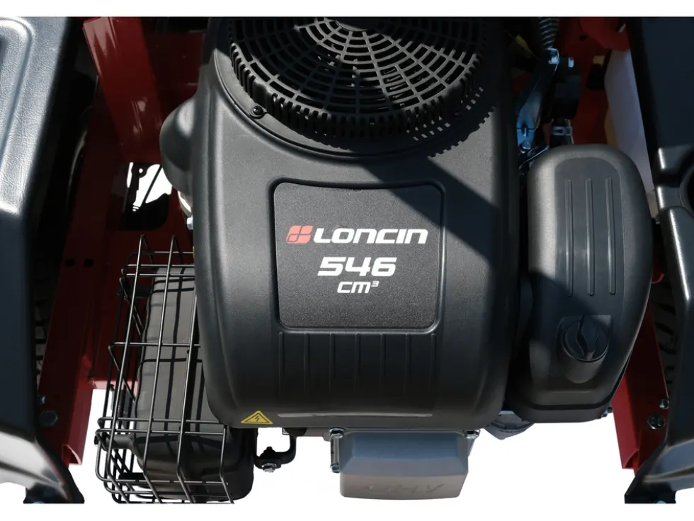 TRAKTOR OGRODOWY, KOSIARKA SPALINOWA - ZERO-SKRĘT 10KW, 107CM
