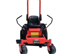 TRAKTOR OGRODOWY, KOSIARKA SPALINOWA - ZERO-SKRĘT 10KW, 107CM