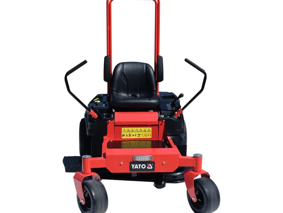 TRAKTOR OGRODOWY, KOSIARKA SPALINOWA - ZERO-SKRĘT 10KW, 107CM