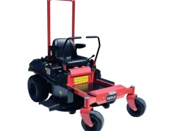 TRAKTOR OGRODOWY, KOSIARKA SPALINOWA - ZERO-SKRĘT 10KW, 107CM