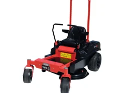 TRAKTOR OGRODOWY, KOSIARKA SPALINOWA - ZERO-SKRĘT 10KW, 107CM