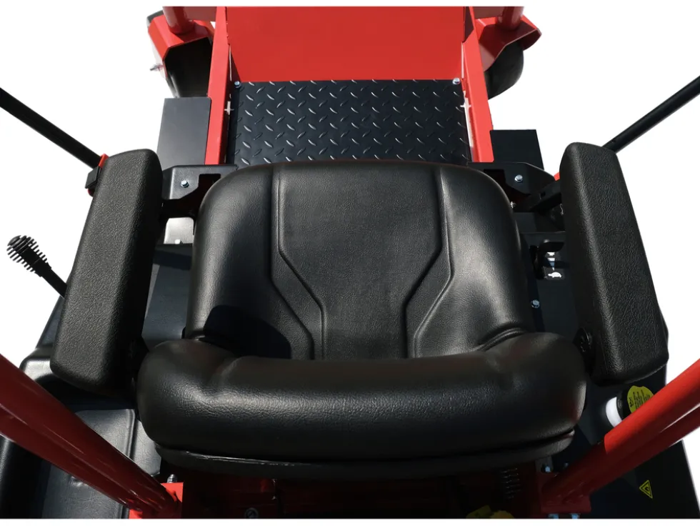 TRAKTOR OGRODOWY, KOSIARKA SPALINOWA - ZERO-SKRĘT 10KW, 107CM
