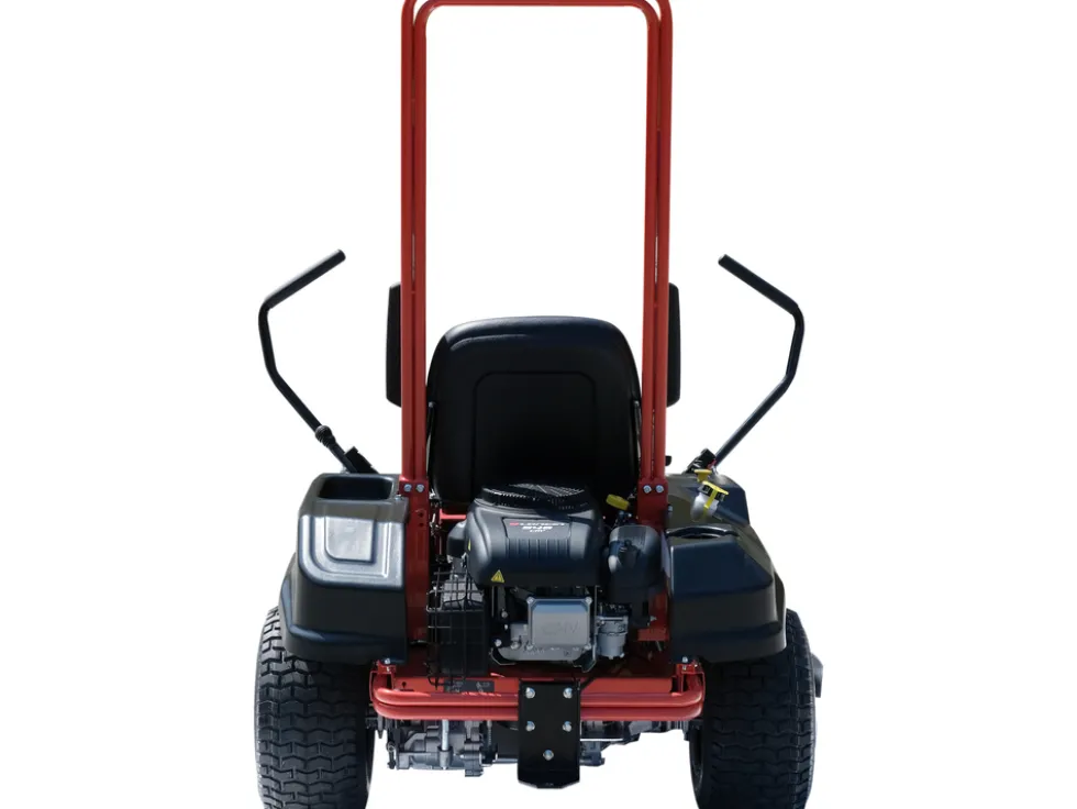 TRAKTOR OGRODOWY, KOSIARKA SPALINOWA - ZERO-SKRĘT 10KW, 107CM