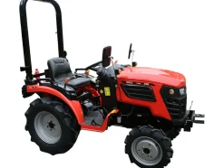 TRAKTOR 4X4, DIESEL 25 KM, KOMPAKTOWY, DO OGRODU I GOSPODARSTWA
