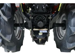 TRAKTOR 4X4, DIESEL 25 KM, KOMPAKTOWY, DO OGRODU I GOSPODARSTWA