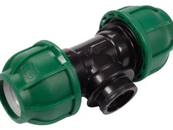 TRÓJNIK PE GW 25X1/2X2